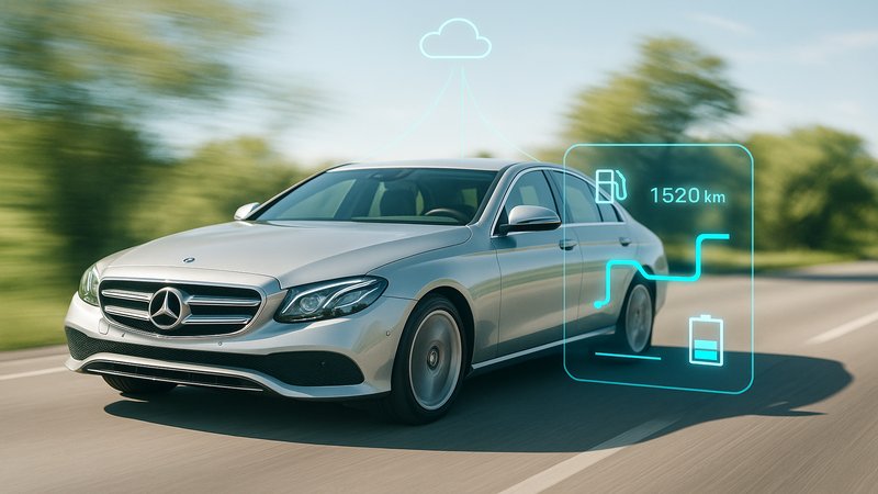 Mercedes-Benz Connectivity
